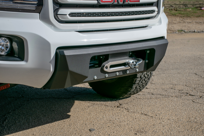 Chevrolet Colorado Skid Plate - Front - DV8 Offroad - SPGC-01 - Black - `15-`27